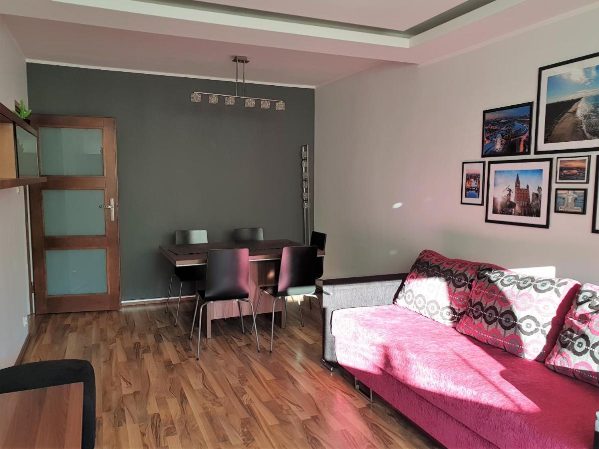Gdansk Apartament 4-Osobowy 外观 照片