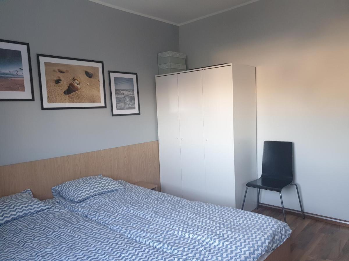Gdansk Apartament 4-Osobowy 外观 照片