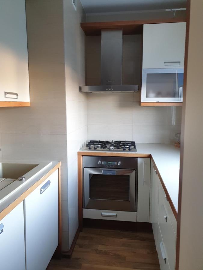 Gdansk Apartament 4-Osobowy 外观 照片