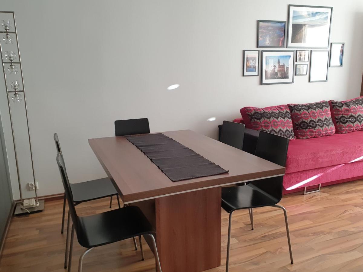 Gdansk Apartament 4-Osobowy 外观 照片