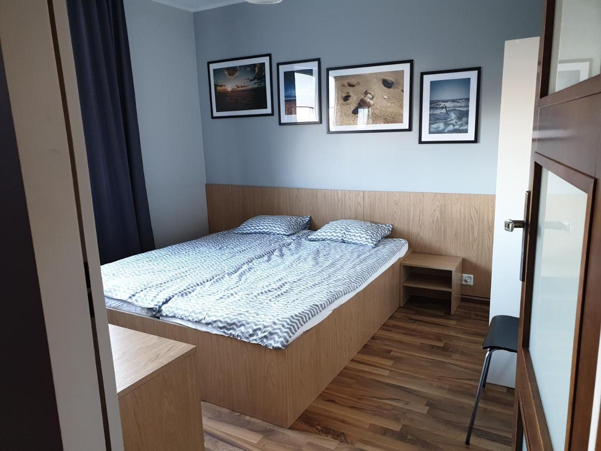 Gdansk Apartament 4-Osobowy 外观 照片