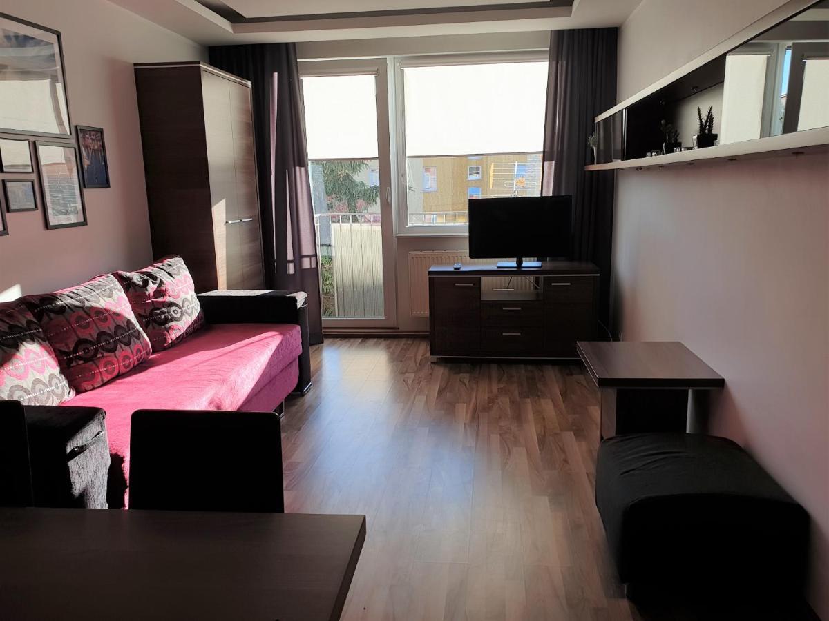 Gdansk Apartament 4-Osobowy 外观 照片