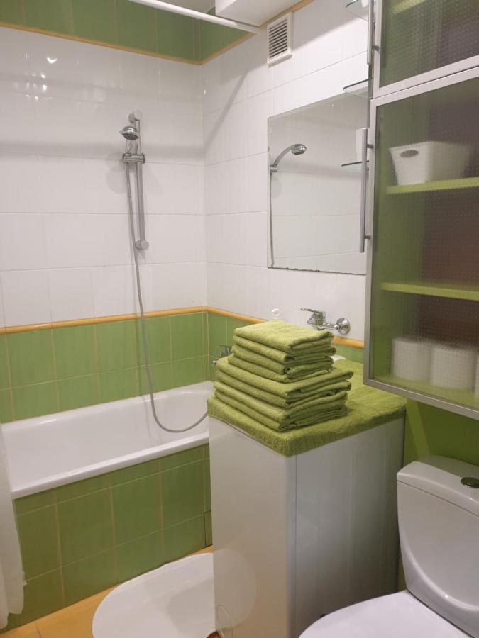 Gdansk Apartament 4-Osobowy 外观 照片