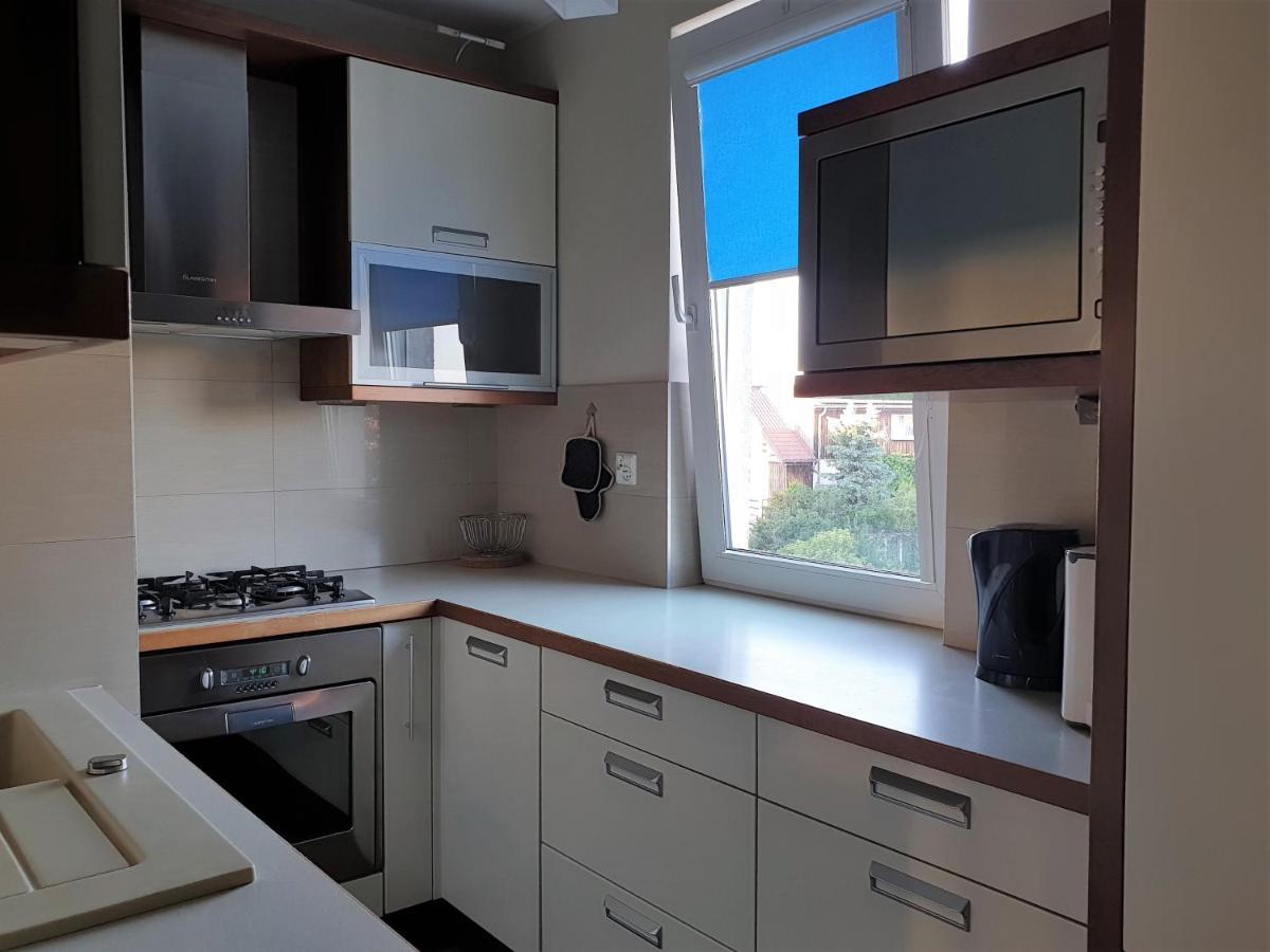 Gdansk Apartament 4-Osobowy 外观 照片
