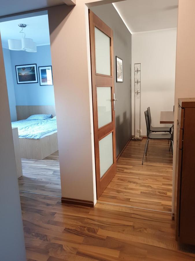 Gdansk Apartament 4-Osobowy 外观 照片