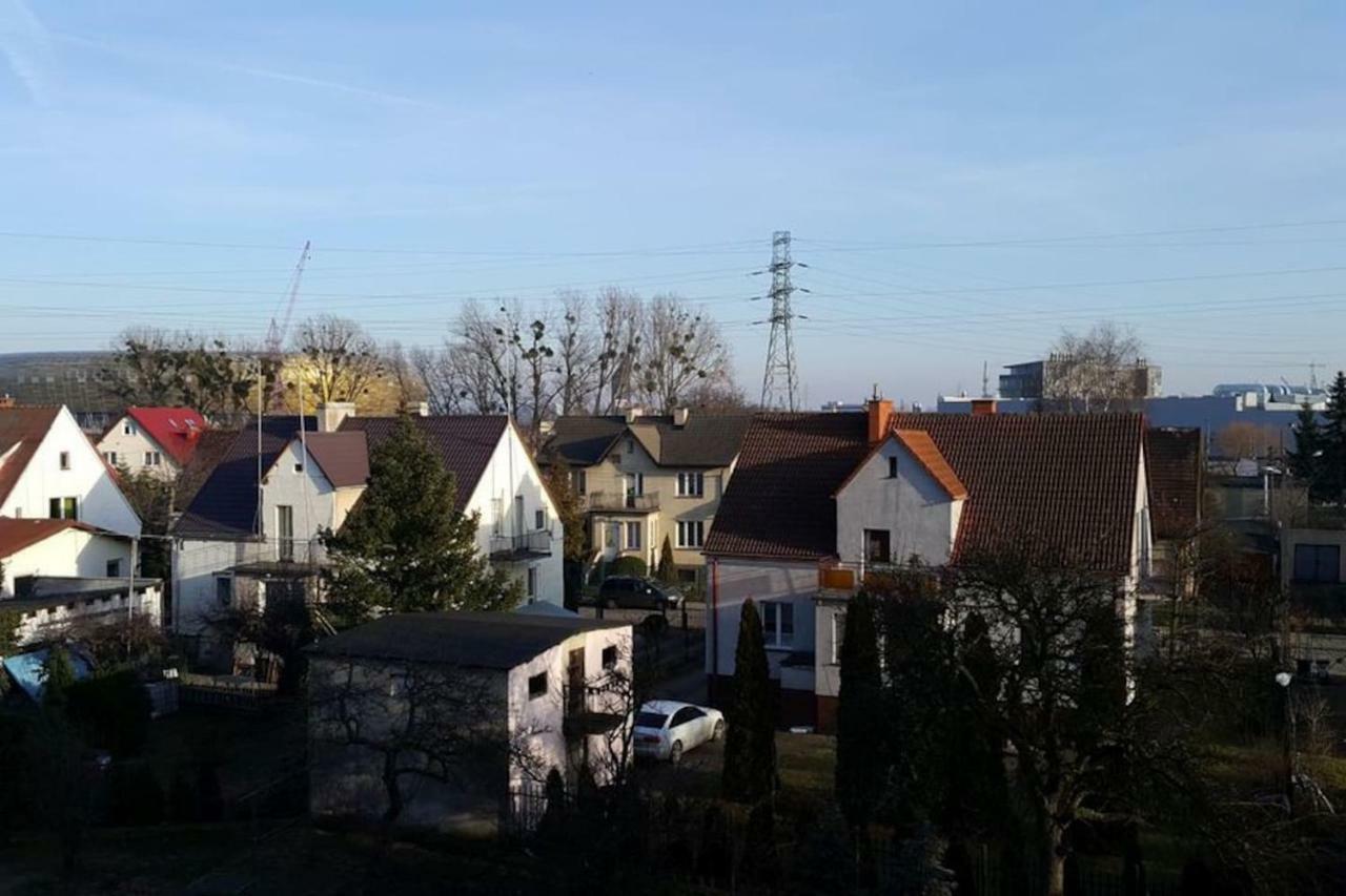 Gdansk Apartament 4-Osobowy 外观 照片
