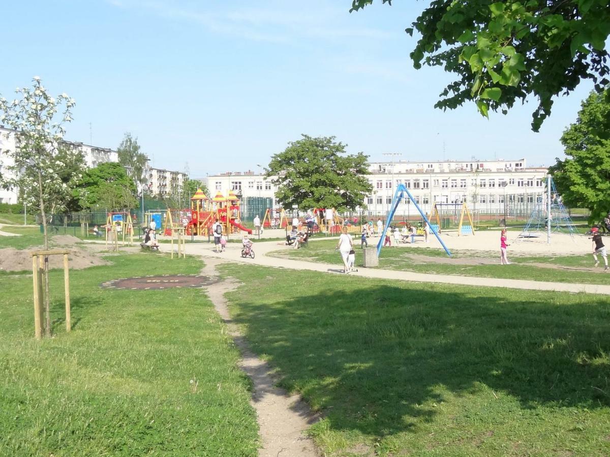 Gdansk Apartament 4-Osobowy 外观 照片